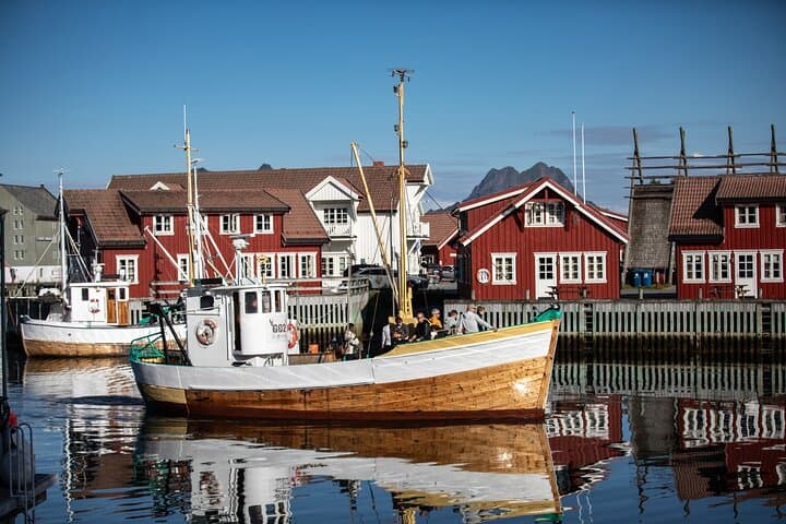 Explore Bergen’s Historic Core: Private City Sightseeing Tour photo 5