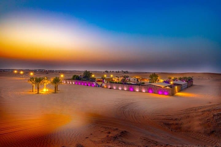 Private Dubai Desert Safari: 4x4 Dune Bashing, Camel Ride & Bedouin Camp Experience