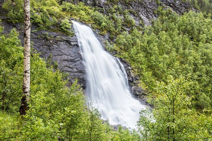 Private Fjords & Waterfalls Day Trip: Hardanger From Bergen photo 2