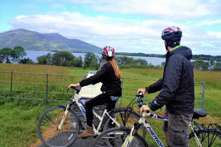 Killarney E‑Bike Day: Self-Guided Ride to Muckross & the Lakes
