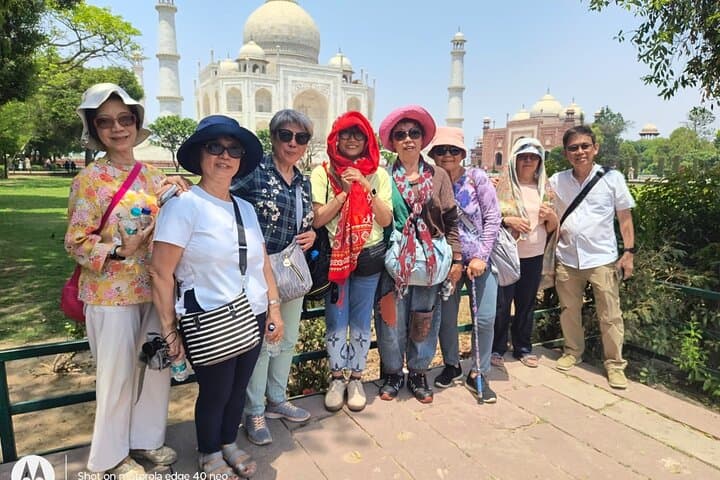 Private Taj Mahal and Agra Day Tour From Delhi: Practical Visitor Guide