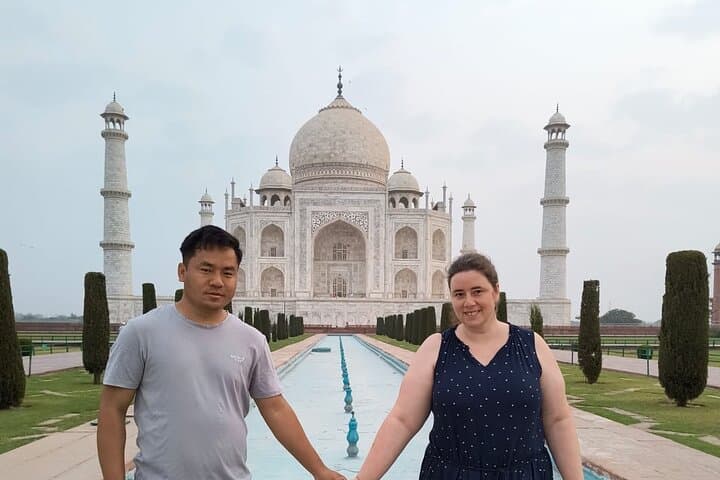 Private Taj Mahal and Agra Day Tour From Delhi: Practical Visitor Guide photo 3