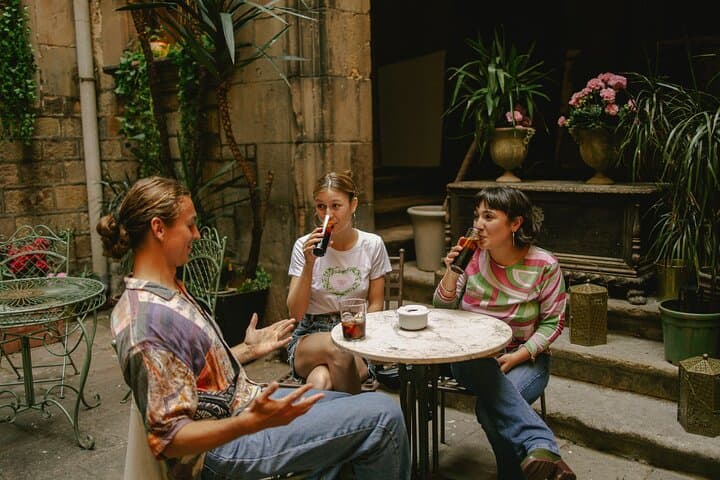 Barcelona Dark History Night Walking Tour — Gothic Quarter Drinks & Legends photo 6