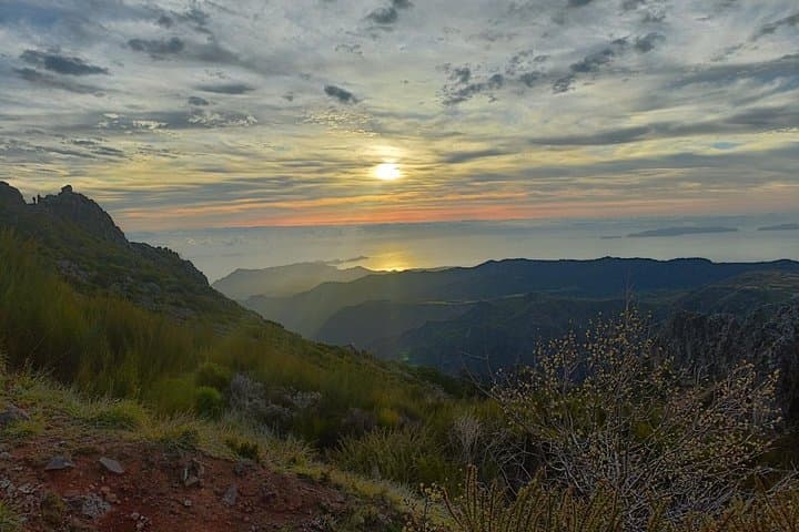 Sunrise at Pico do Arieiro: Half-Day Tour From Sea Level to 1818 m photo 1
