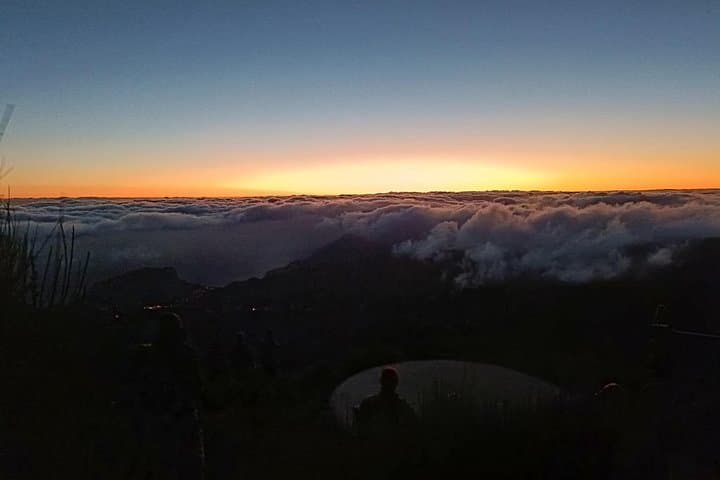 Sunrise at Pico do Arieiro: Half-Day Tour From Sea Level to 1818 m photo 2
