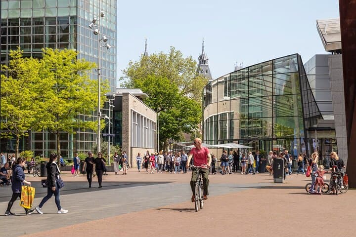 Private Van Gogh Museum Tour with Hotel Pickup in Amsterdam photo 6