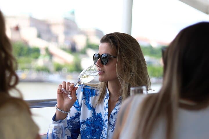 Budapest Sunset Prosecco & Wine Cruise on the Danube