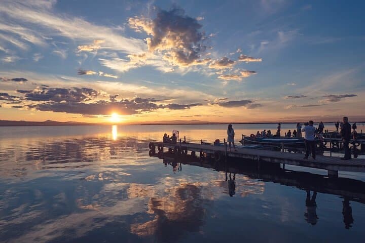 Sunset on the Albufera: Boat Tour & Lagoon Walk from Valencia photo 5