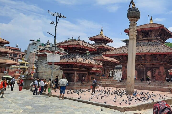 Kathmandu Chandragiri Cable Car & Swayambhunath Private Day Tour photo 2