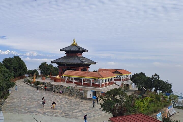 Kathmandu Chandragiri Cable Car & Swayambhunath Private Day Tour photo 4