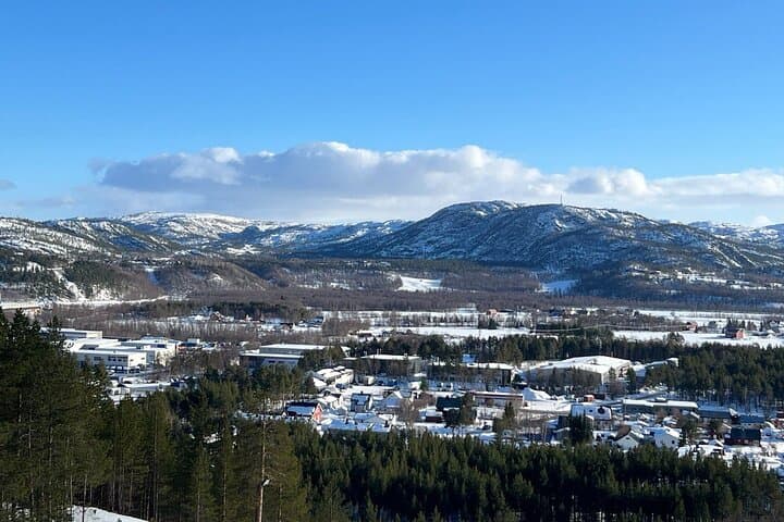 Altabakken Viewpoint Hike — Panoramic Views of Alta, Norway photo 2
