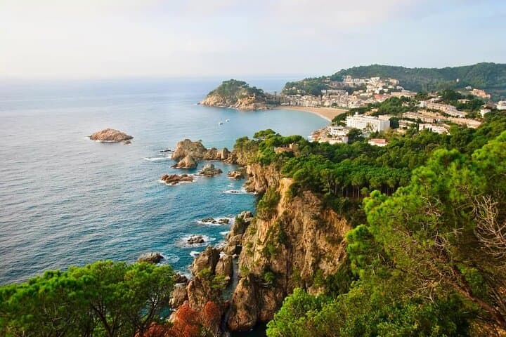 Costa Brava Coastal Hike & Snorkel: Tossa de Mar Day Trip from Barcelona photo 6
