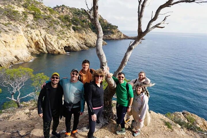 Costa Brava Coastal Hike & Snorkel: Tossa de Mar Day Trip from Barcelona photo 2