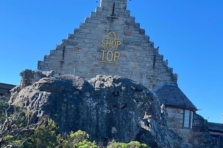 Table Mountain Cableway and Robben Island Full‑Day Tour from Cape Town photo 2