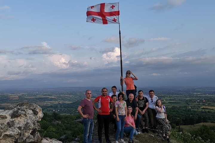 Terjola Waterfalls Day Trip from Kutaisi — Samtsvera, Tamari Bridge & Rural Imereti photo 3