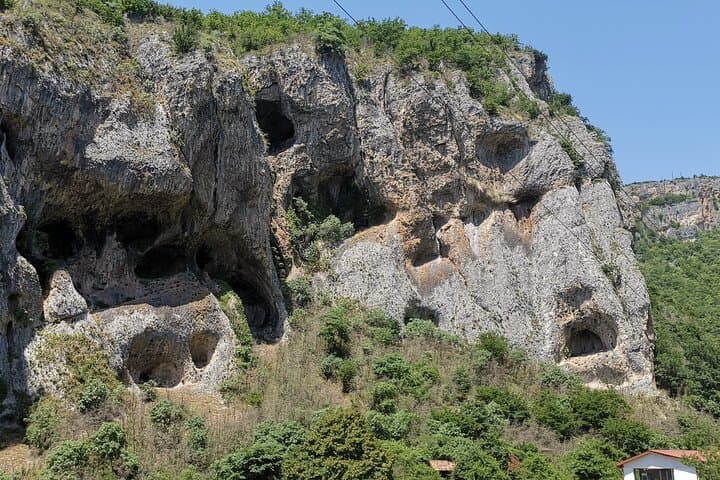 Terjola Waterfalls Day Trip from Kutaisi — Samtsvera, Tamari Bridge & Rural Imereti photo 6