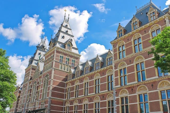 Private Van Gogh & Rijksmuseum Tour in Amsterdam — Museum Pickup, Guide & Free Time photo 5
