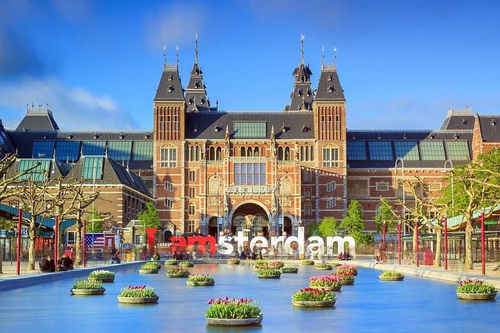 Private Van Gogh & Rijksmuseum Tour in Amsterdam — Museum Pickup, Guide & Free Time photo 6