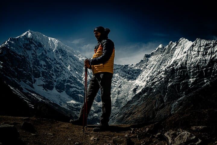 Langtang Valley Trek: 7-Day Himalayan Trek to Kyanjin Gompa