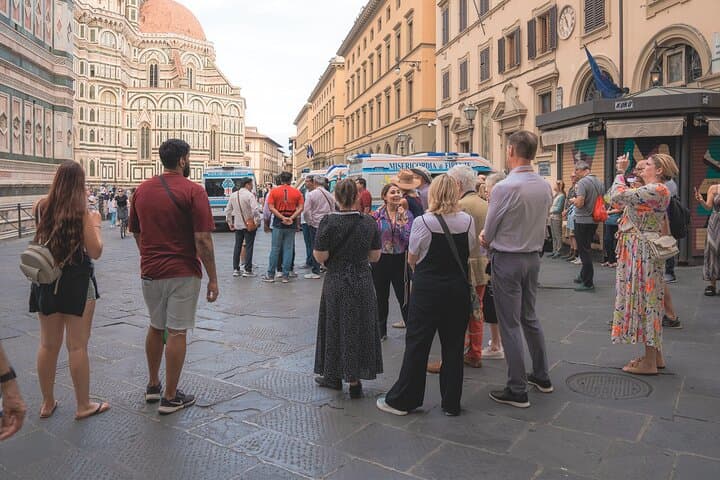 Inside Florence's Duomo Square: Guided Tour of the Cathedral, Baptistery & Bell Tower photo 3