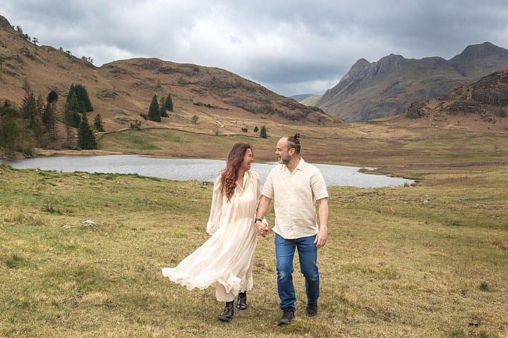 Lake District Private Photo Session — Windermere Photoshoot Experience