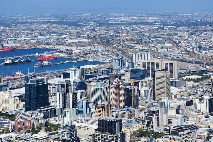 Cape Town Impressions: 3-Day Private Tour with Airport Transfer photo 3