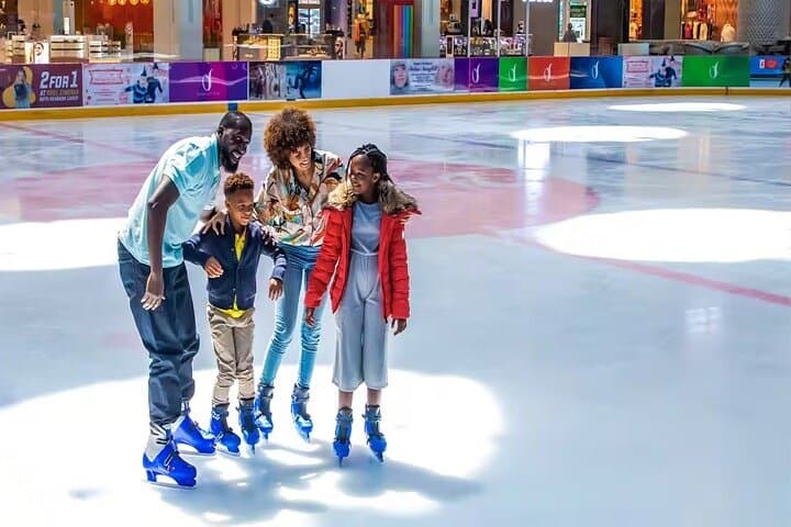 Skate the Dubai Ice Rink — Olympic-Sized Public Skating at Dubai Mall photo 2