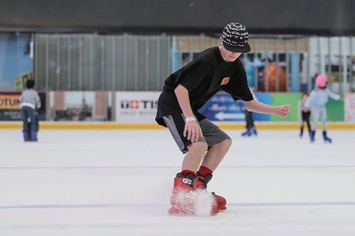 Skate the Dubai Ice Rink — Olympic-Sized Public Skating at Dubai Mall photo 3