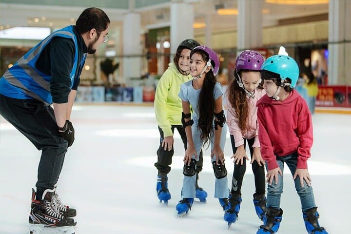 Skate the Dubai Ice Rink — Olympic-Sized Public Skating at Dubai Mall photo 6