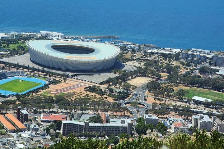 Cape Town Impressions: 3-Day Private Tour with Airport Transfer photo 4