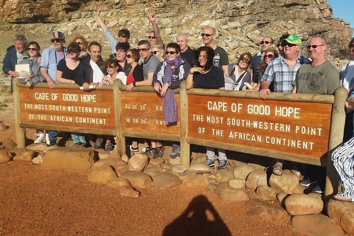 Cape Town Impressions: 3-Day Private Tour with Airport Transfer photo 5