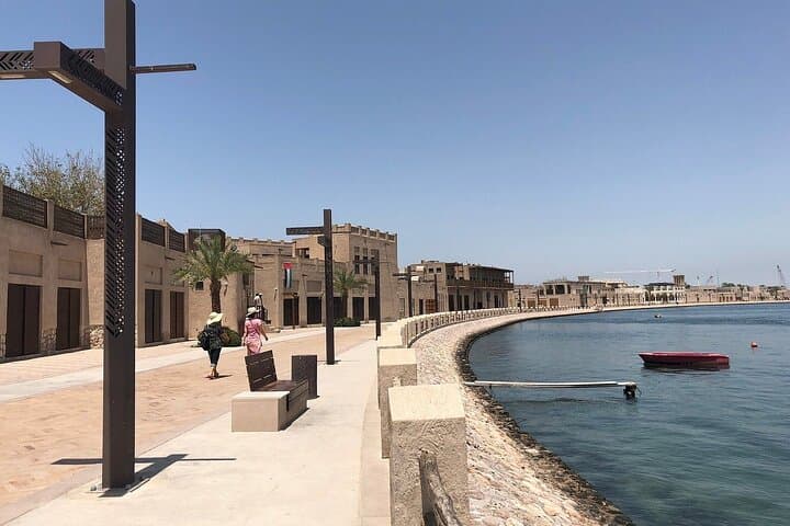 Explore Al Shindagha Museum: Dubai Creek Heritage Tour with Private Transport photo 2