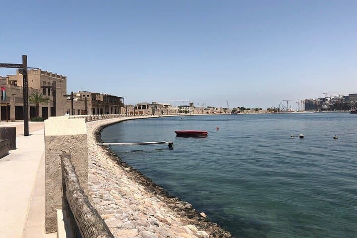 Explore Al Shindagha Museum: Dubai Creek Heritage Tour with Private Transport photo 3