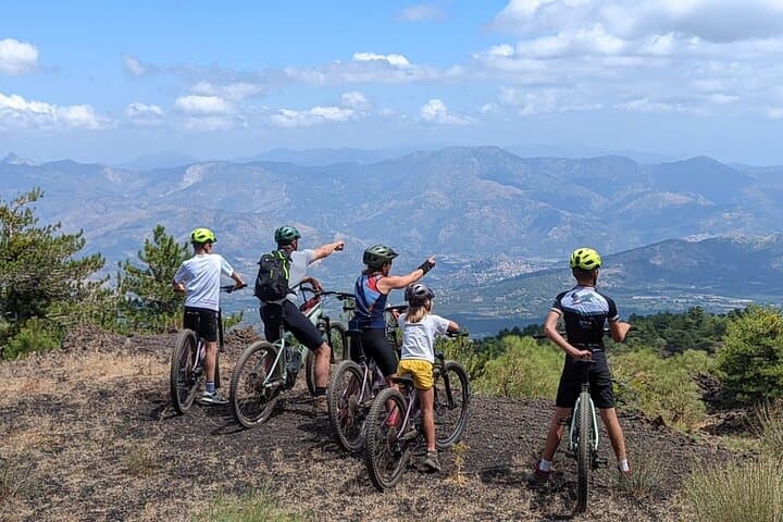 E-Bike Etna & Nebrodi: Spectacular Routes on Mount Etna's Northern Slopes photo 1