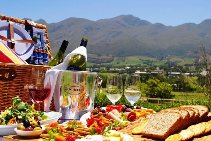 Half-Day Cape Winelands Tour: Stellenbosch Estates, Tastings & Views photo 6