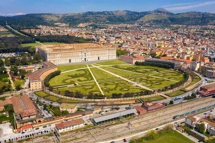 Private Tour of Caserta Royal Palace & Gardens with Shuttle — Guided Visit photo 3