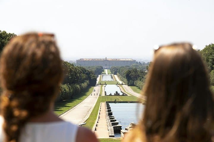 Private Tour of Caserta Royal Palace & Gardens with Shuttle — Guided Visit photo 4