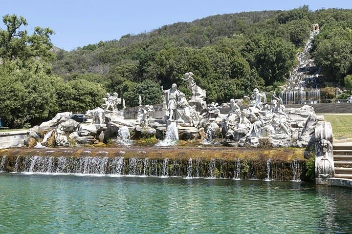 Private Tour of Caserta Royal Palace & Gardens with Shuttle — Guided Visit photo 6