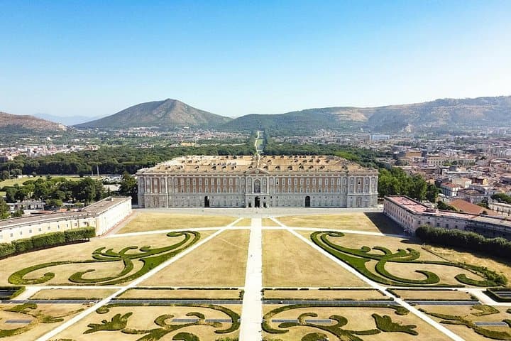 Private Tour of Caserta Royal Palace & Gardens with Shuttle — Guided Visit photo 2