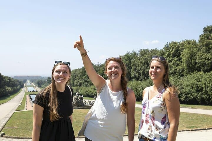 Caserta Royal Palace & Gardens Tour: 3-Hour Small-Group Visit with Shuttle from Naples photo 2