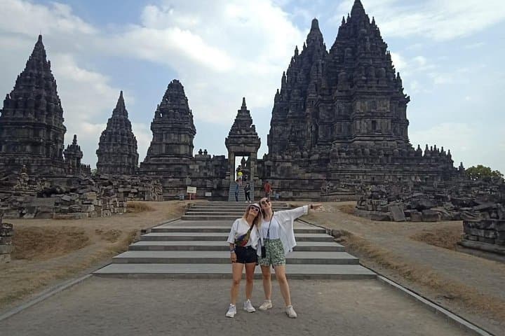 Borobudur, Merapi Jeep Lava Adventure & Prambanan Day Tour from Yogyakarta photo 2