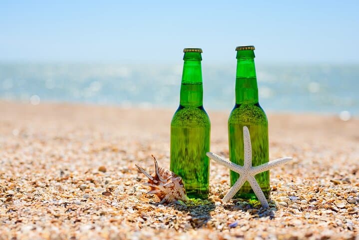 George Town Private Rum and Beer Tour with Lunch — Cayman Islands Tasting Experience