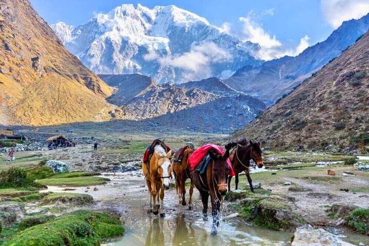 Salkantay to Machu Picchu via Llactapata: 5-Day High-Altitude Trek photo 6