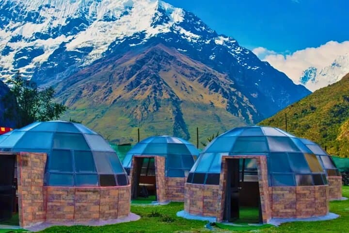 Salkantay to Machu Picchu via Llactapata: 5-Day High-Altitude Trek photo 3