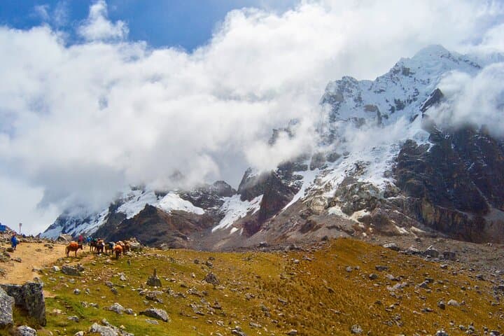 Salkantay Trek to Machu Picchu: 5-Day High-Altitude Route from Cusco photo 4