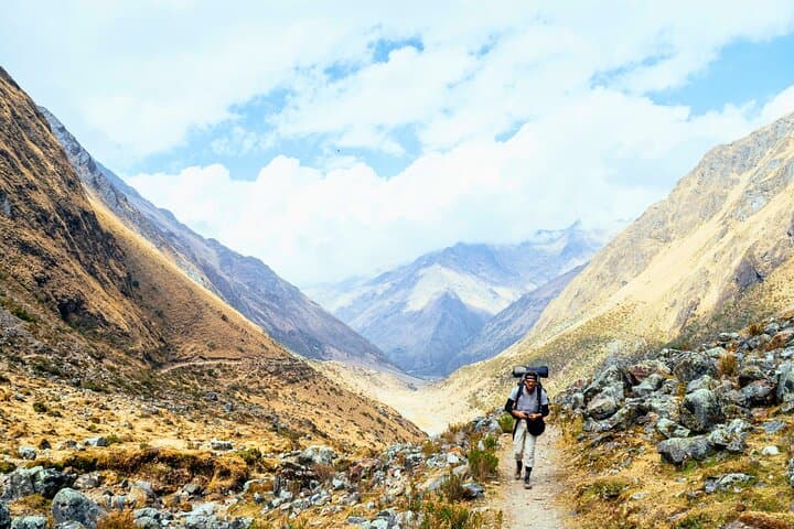 Salkantay to Machu Picchu via Llactapata: 5-Day High-Altitude Trek photo 5