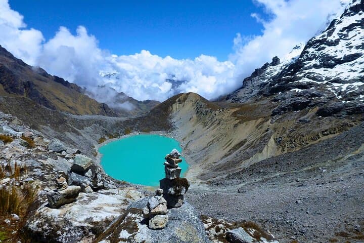 Salkantay to Machu Picchu via Llactapata: 5-Day High-Altitude Trek photo 4