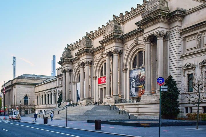 Inside The Met: Guided and Self-Guided Tours at The Metropolitan Museum of Art photo 1