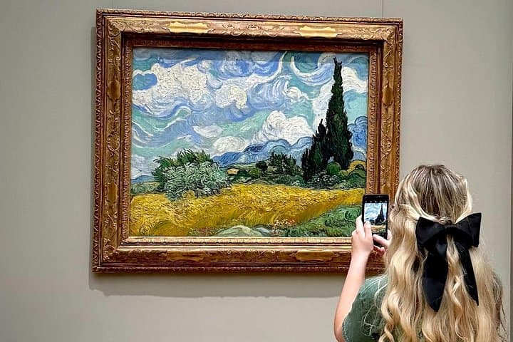 Inside The Met: Guided and Self-Guided Tours at The Metropolitan Museum of Art photo 3