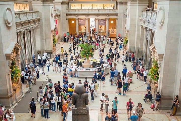 Inside The Met: Guided and Self-Guided Tours at The Metropolitan Museum of Art photo 4